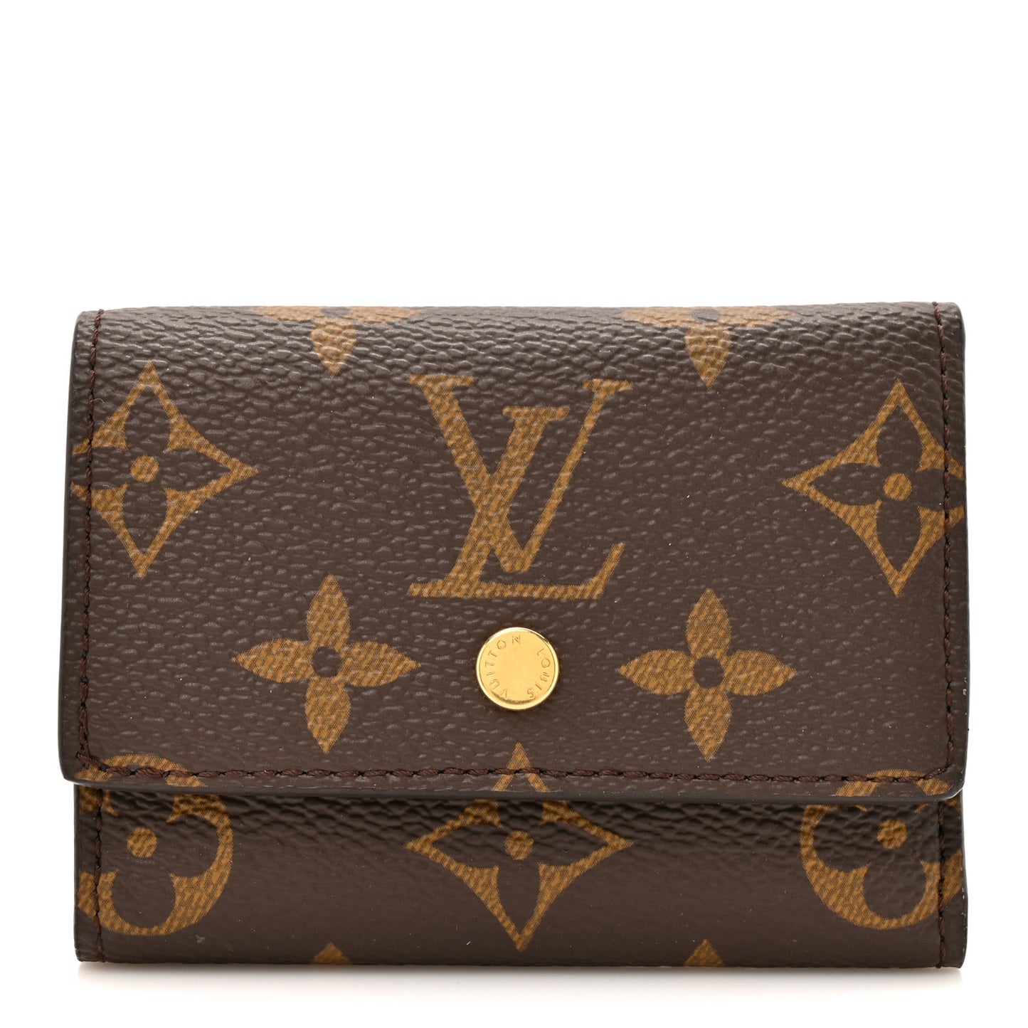 Monogram Micro Wallet