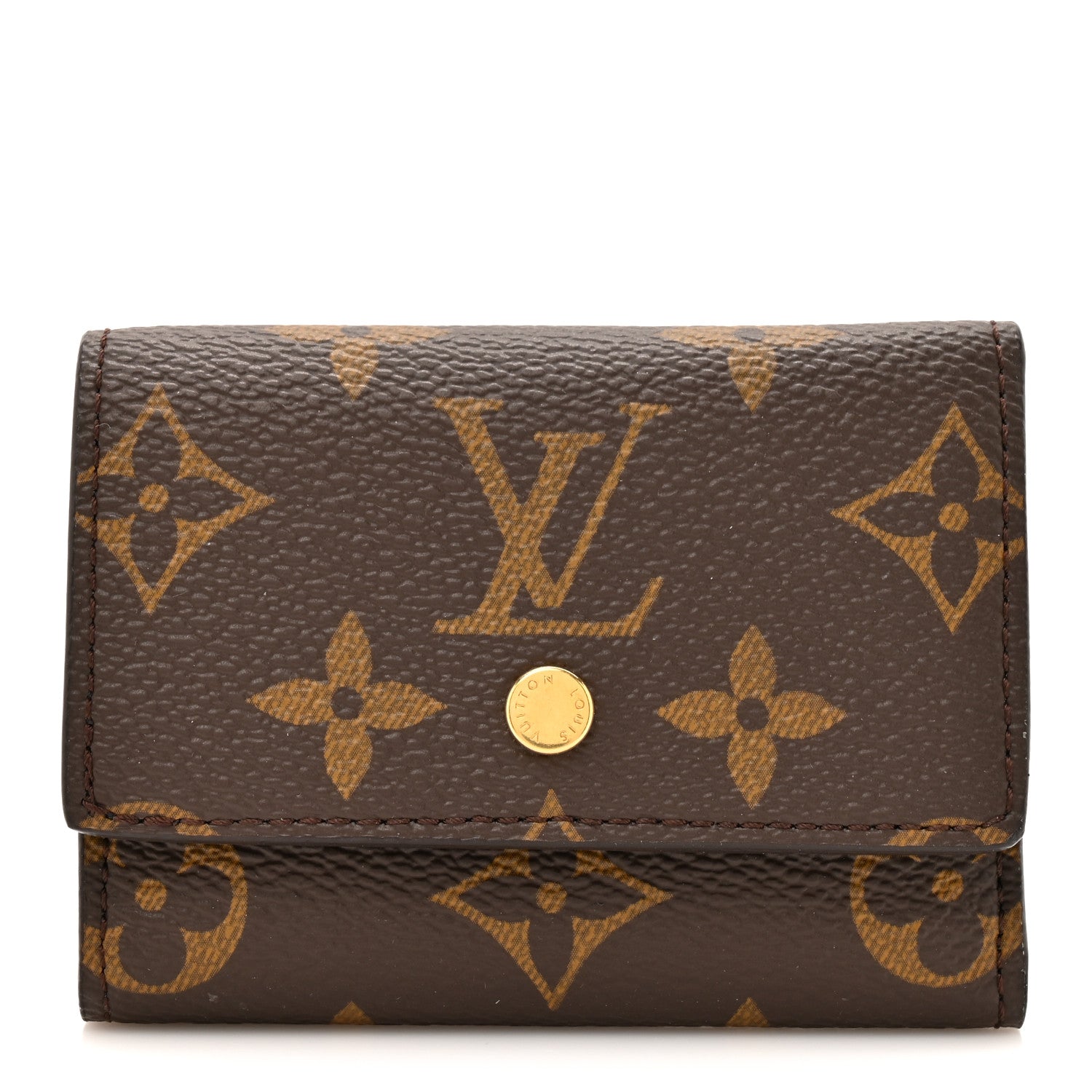 Louis Vuitton Monogram Micro Wallet 1 of 9