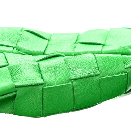 Bottega Veneta Nappa Intrecciato Mini Jodie Parakeet 11 of 12