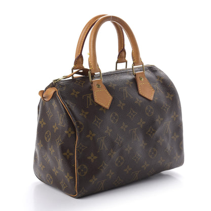 Louis Vuitton Monogram Speedy 25 3 of 10