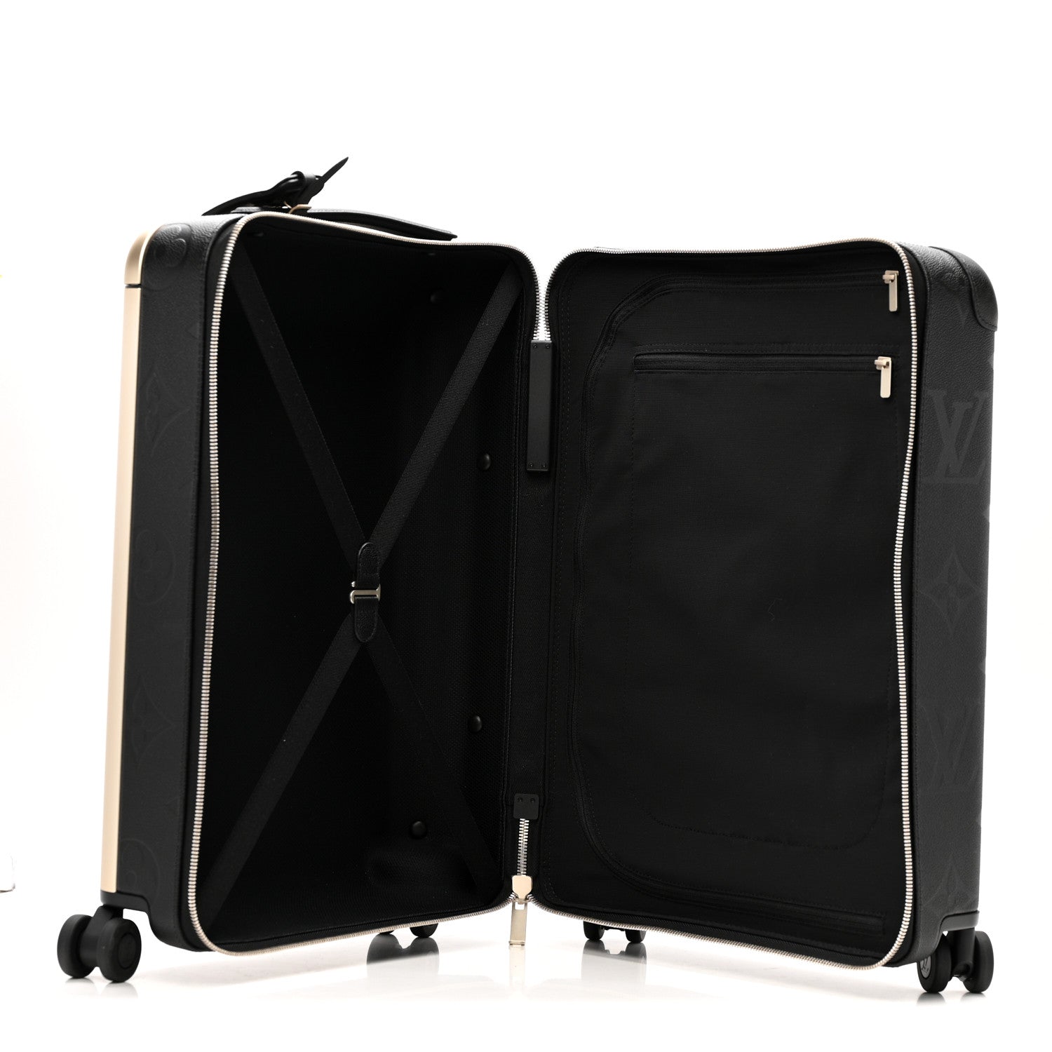 Louis Vuitton Empreinte Horizon 55 Black 4 of 11