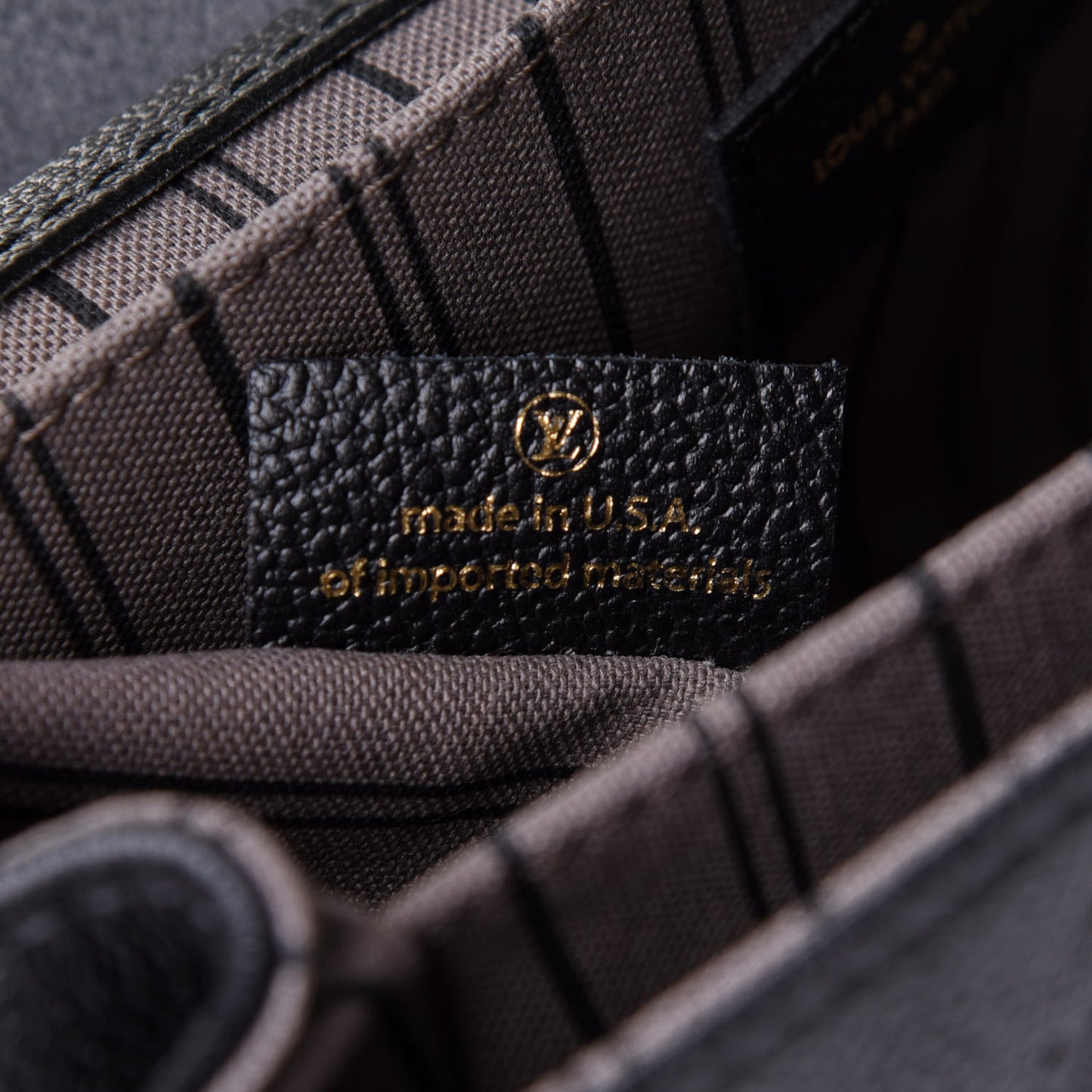 Empreinte Pochette Metis Black