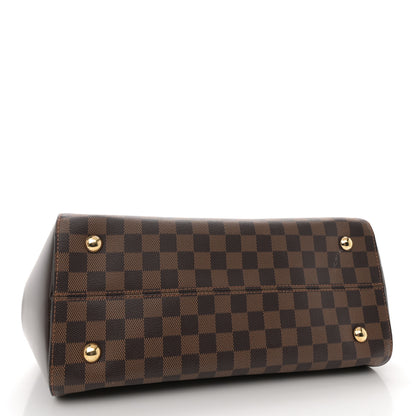 Louis Vuitton Damier Ebene Rivoli MM 4 of 14