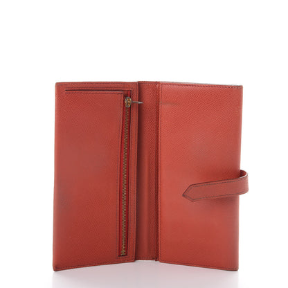 Hermes Epsom Tri-Fold Bearn Wallet 5 of 20