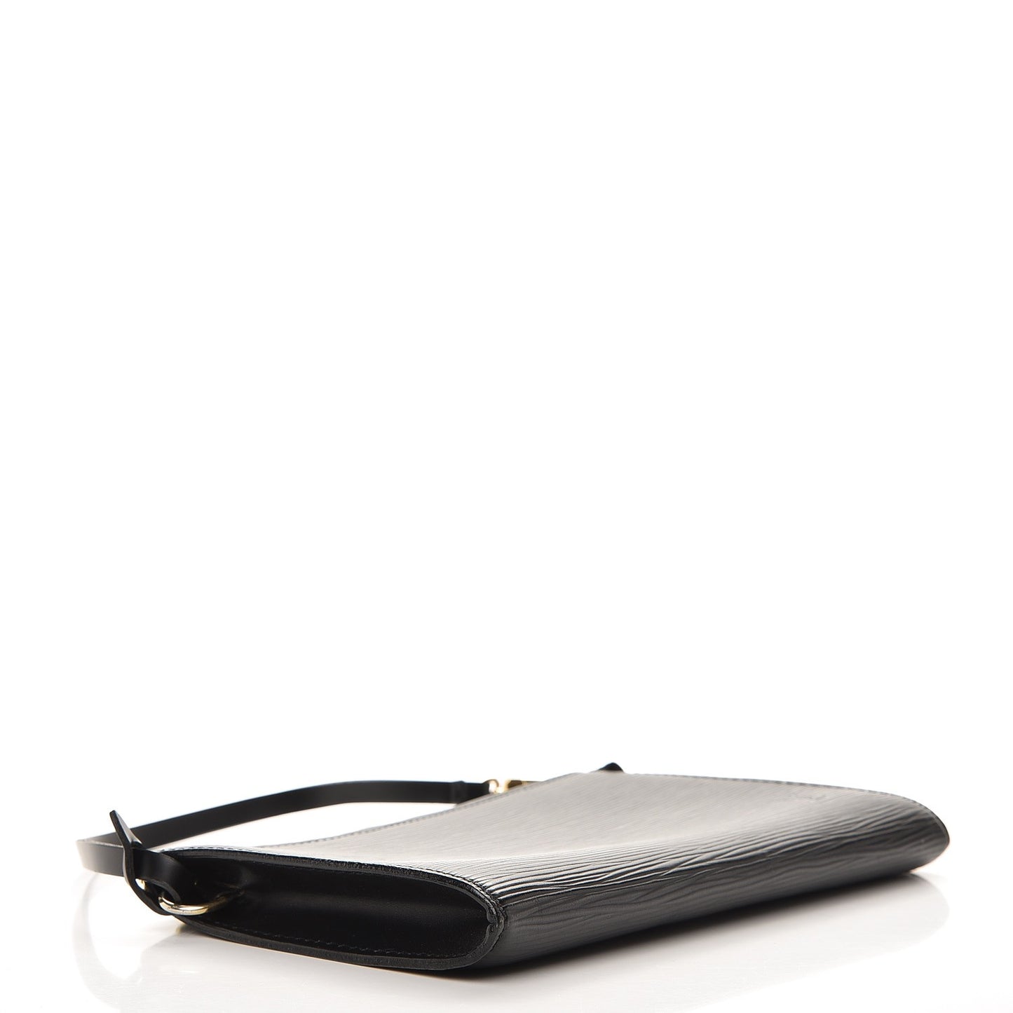 Epi Pochette Accessories 24 Black