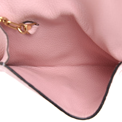 Louis Vuitton Empreinte Key Pouch Rose Ballerine 4 of 8