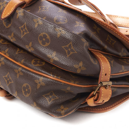 Louis Vuitton Monogram Saumur 30 7 of 9