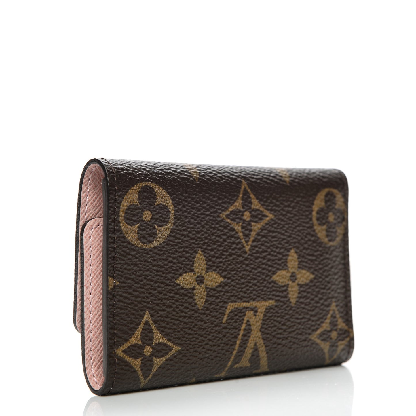 Monogram Multicles 6 Key Holder Rose Ballerine