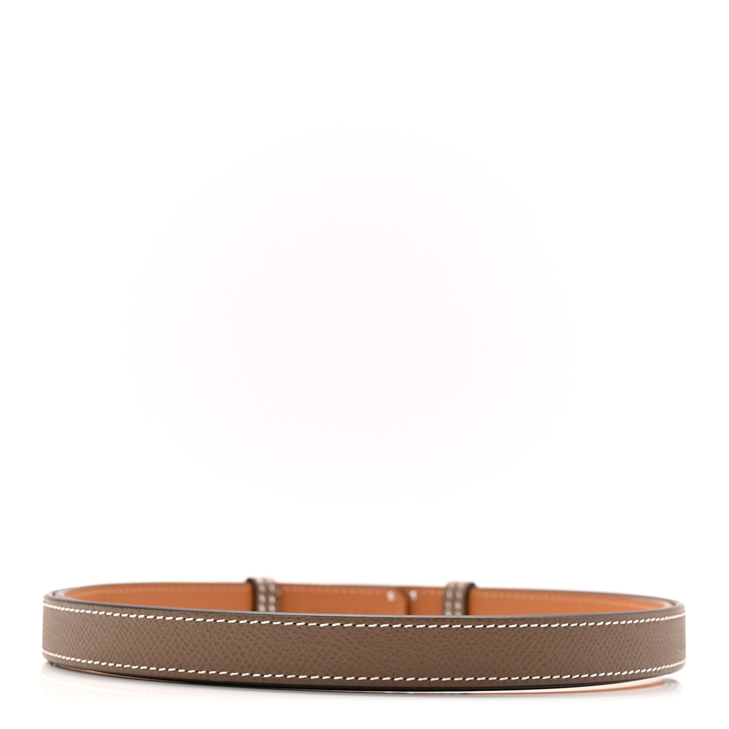 Epsom Kelly Belt Etoupe