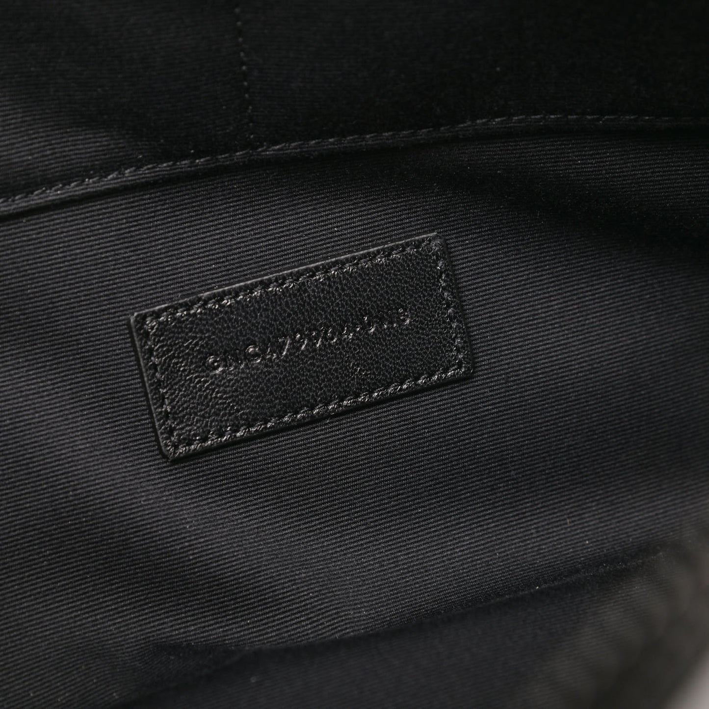 Calfskin Crocodile Embossed iPad Case Black