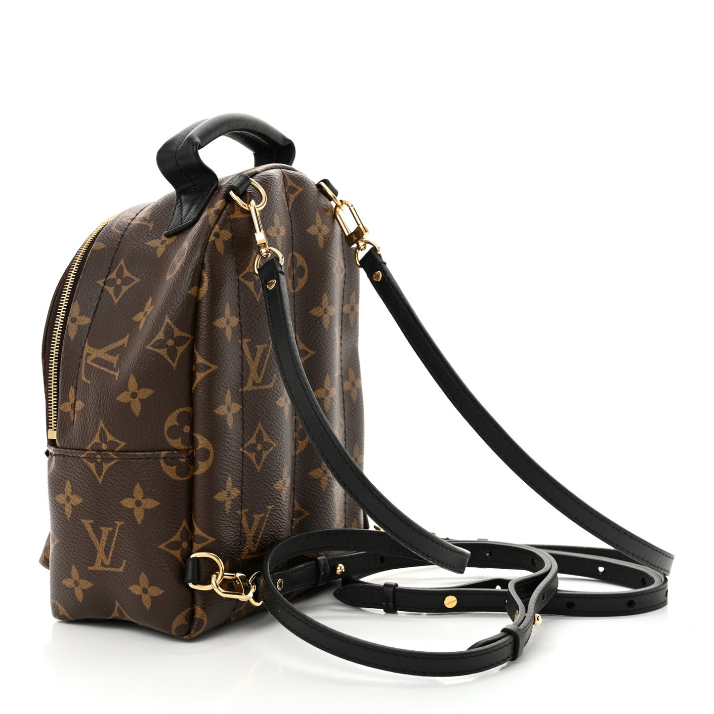 Monogram Palm Springs Backpack Mini