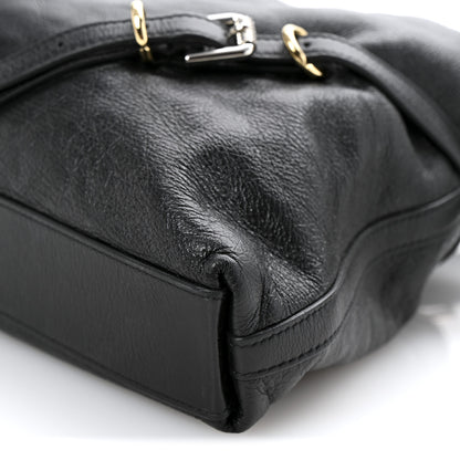 Givenchy Calfskin Medium Voyou Bag Black 10 of 10