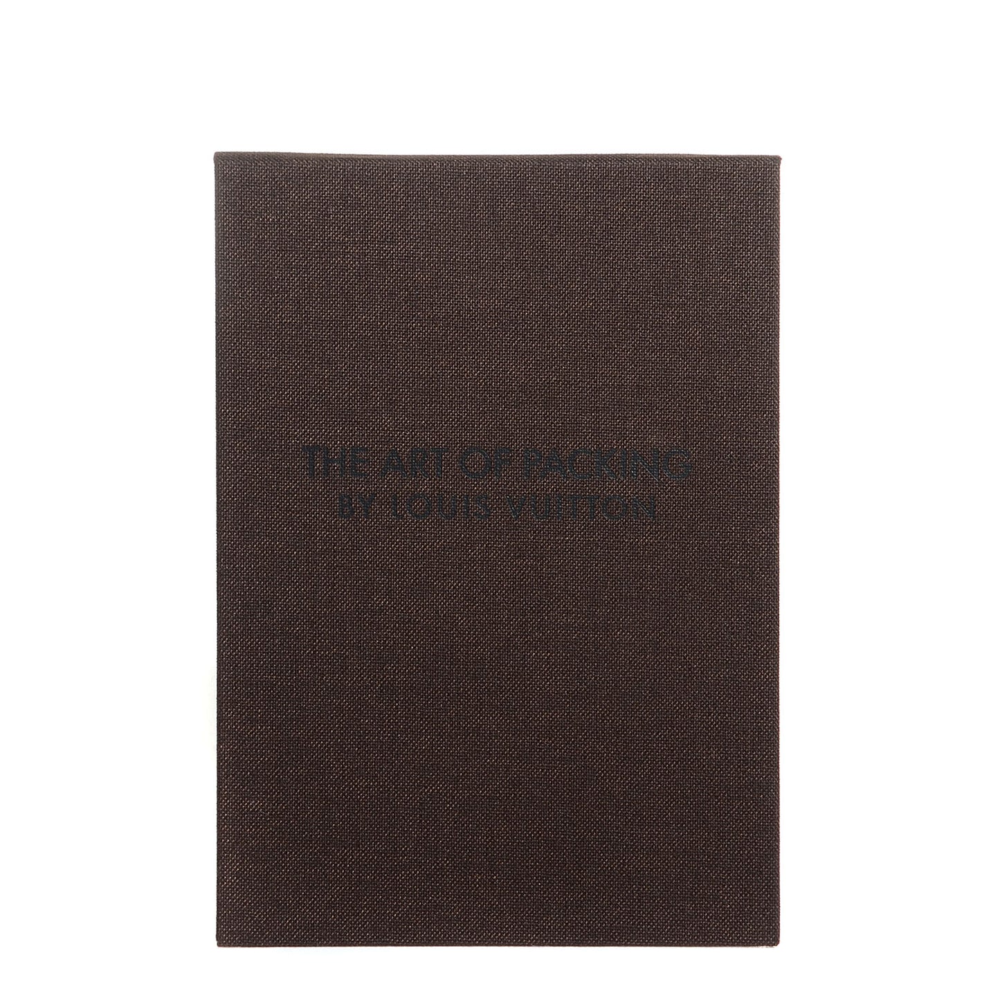 The Art of Packing Booklet