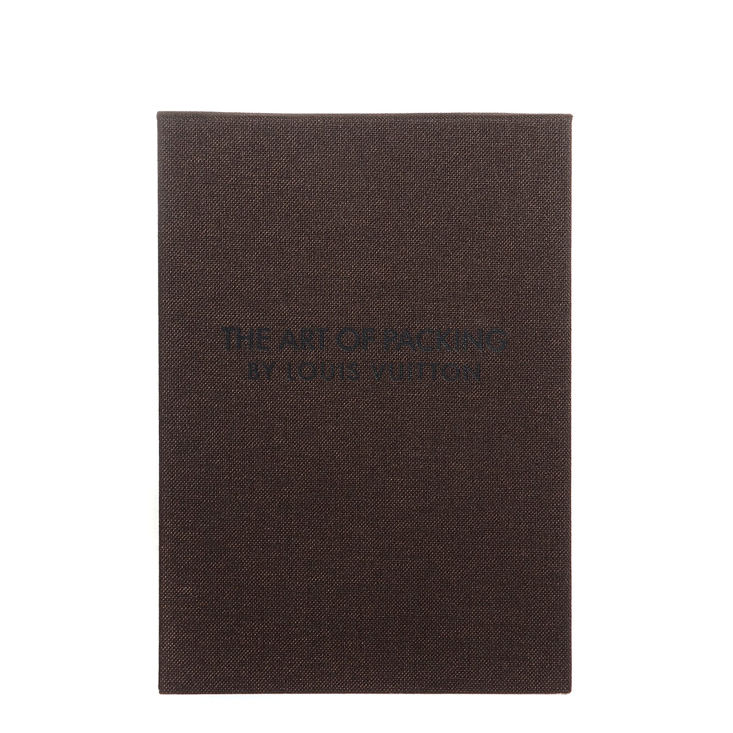 Louis Vuitton The Art of Packing Booklet 2 of 5