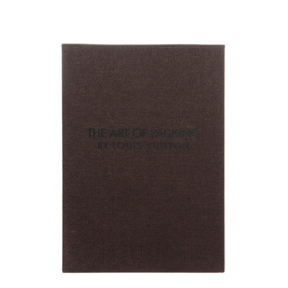 Louis Vuitton The Art of Packing Booklet 2 of 5