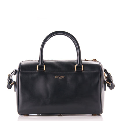 Saint Laurent Calfskin Classic Baby Duffle Black 5 of 9