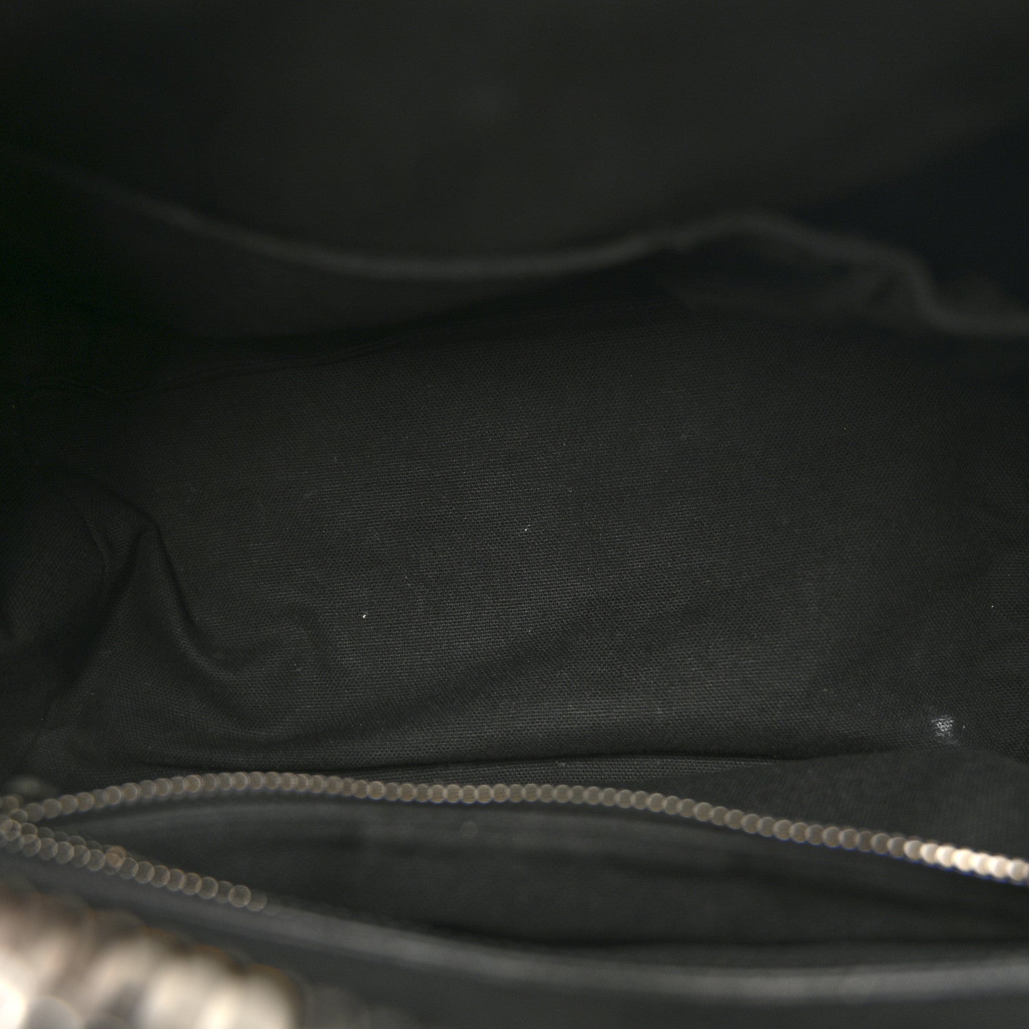 Givenchy Shiny Lord Calfskin Small Antigona Black 5 of 13