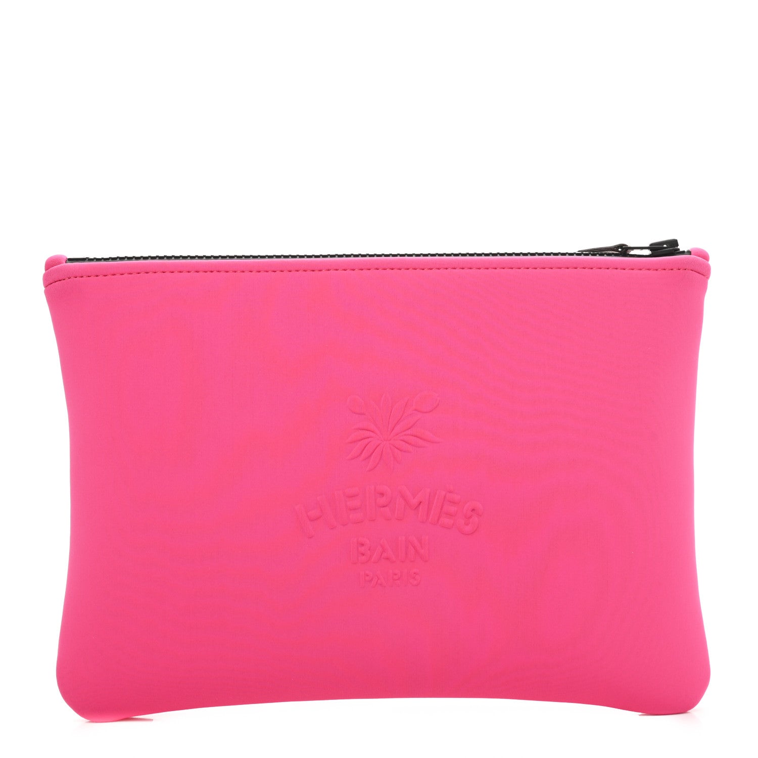 Hermes Neoprene Neobain Les Leopards Rose Blogger 1 of 6