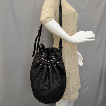 Alexander Wang Leather Diego Black 2 of 7