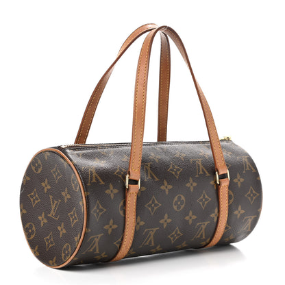 Louis Vuitton Monogram Papillon 26 3 of 8