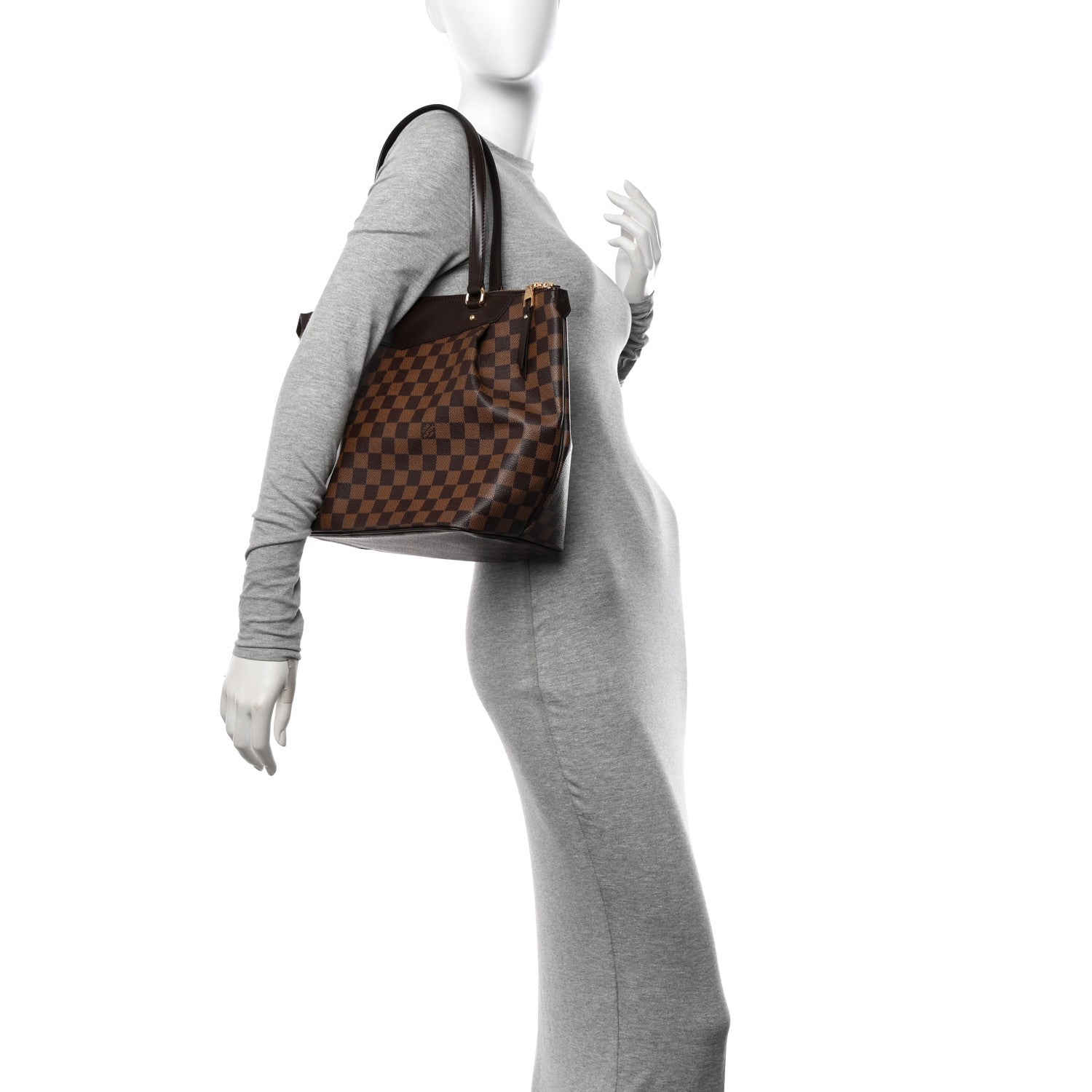 Louis Vuitton Damier Ebene Westminster GM 2 of 9