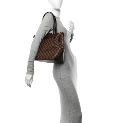 Louis Vuitton Damier Ebene Westminster GM 2 of 9