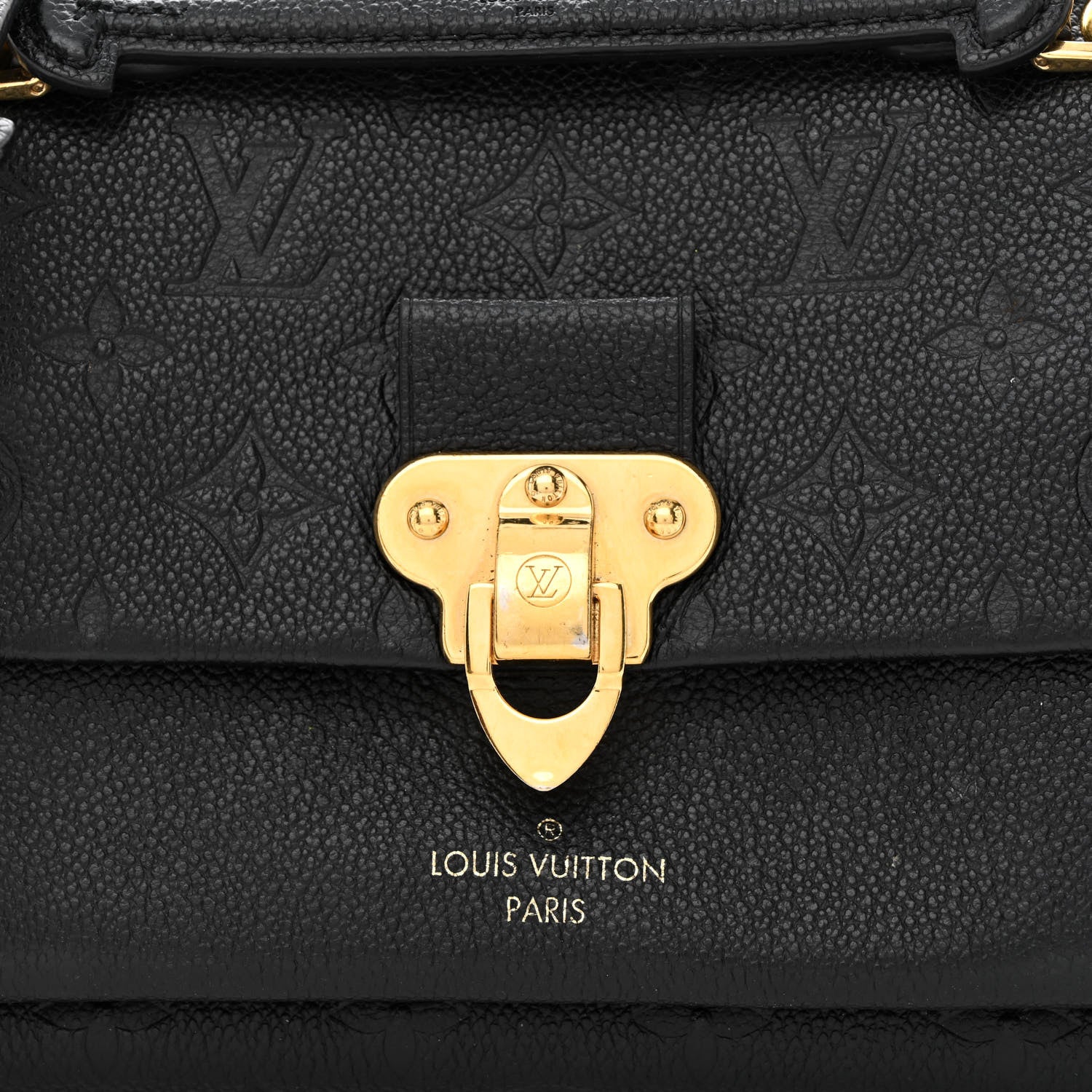 Louis Vuitton Empreinte Vavin BB Black 7 of 12