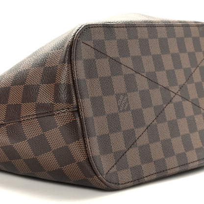 Louis Vuitton Damier Ebene Siena MM 7 of 8