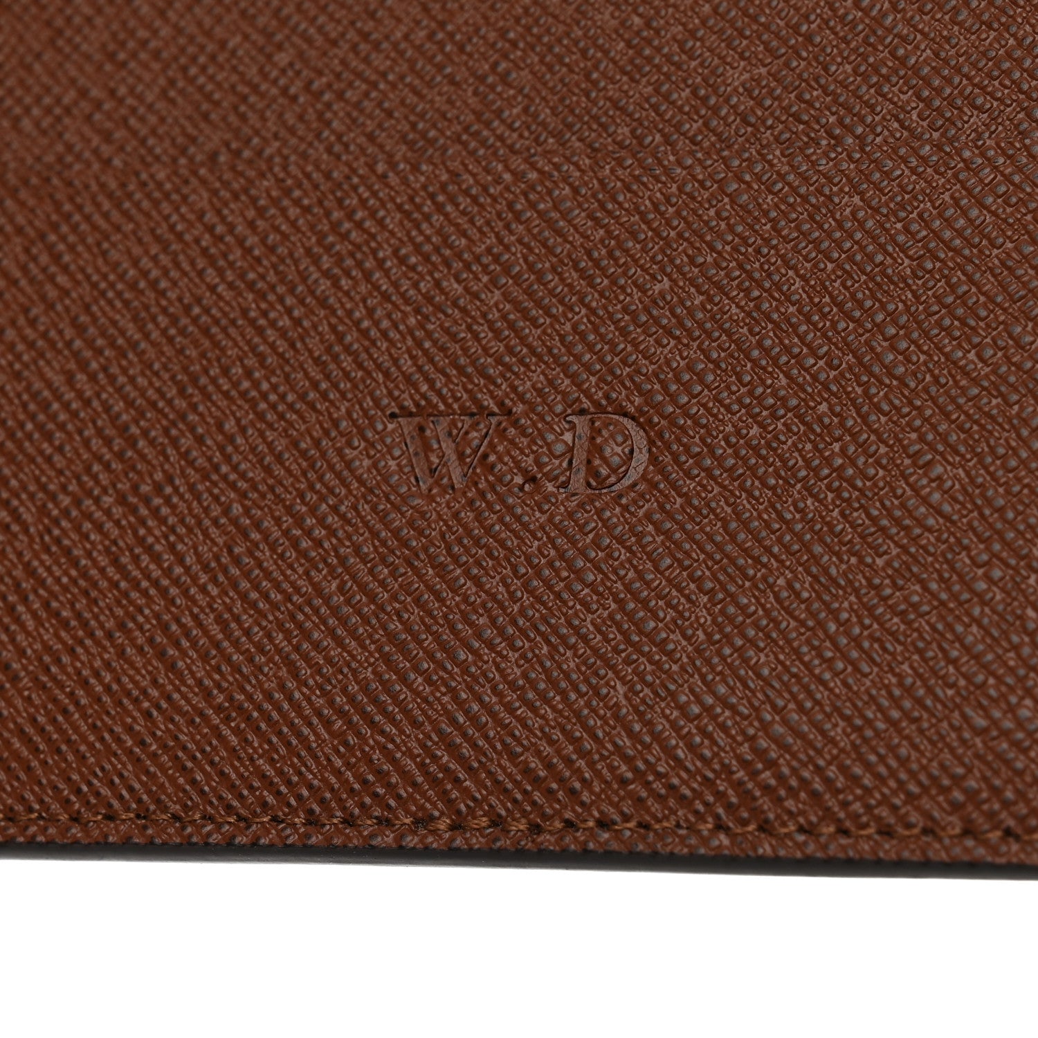 Louis Vuitton Monogram Desk Agenda Cover 7 of 7