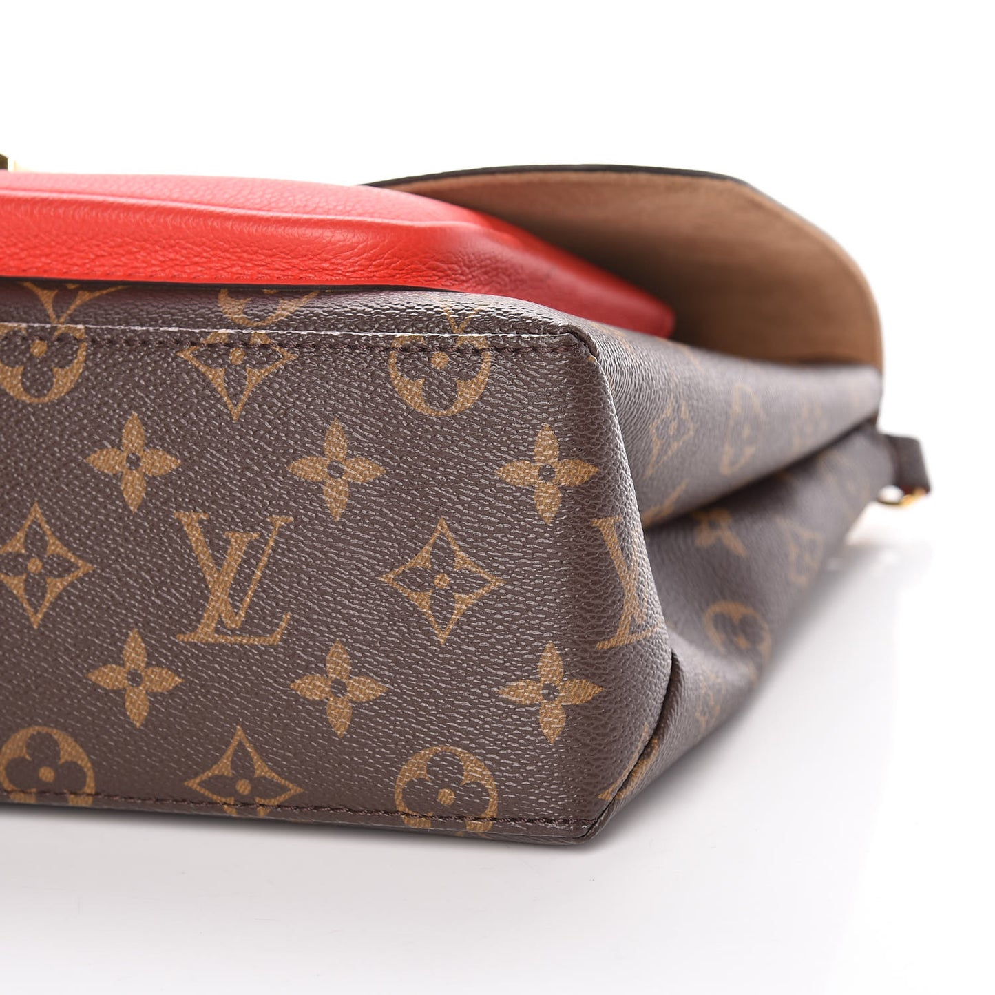 Monogram Marignan Coquelicot