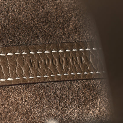 Hermes Taurillon Clemence Picotin Lock 18 PM Etoupe 12 of 25