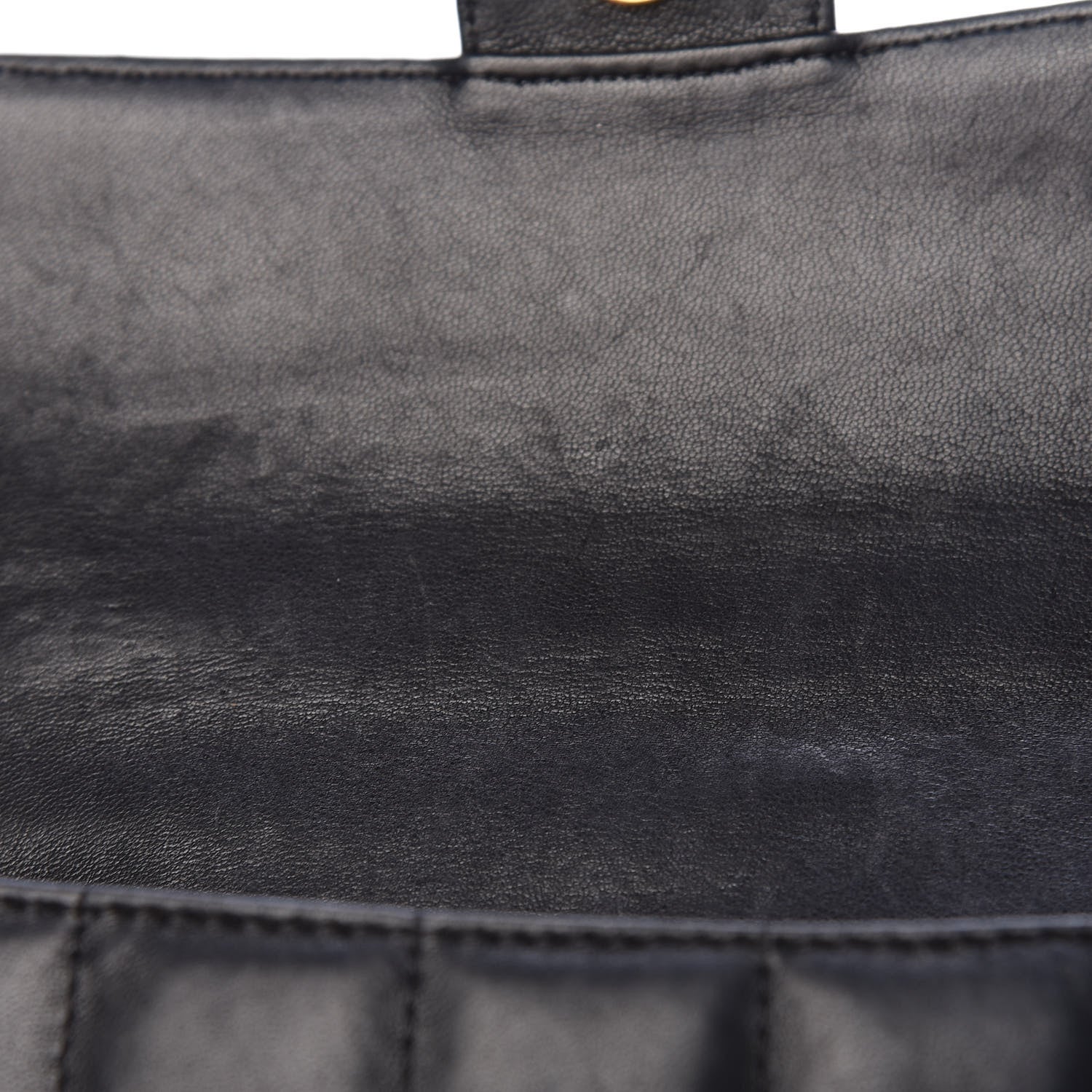Chanel Lambskin Quilted Mini Chocolate Bar Camellia Flap Black 17 of 23