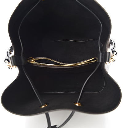 Louis Vuitton Monogram Neonoe MM Black 5 of 9