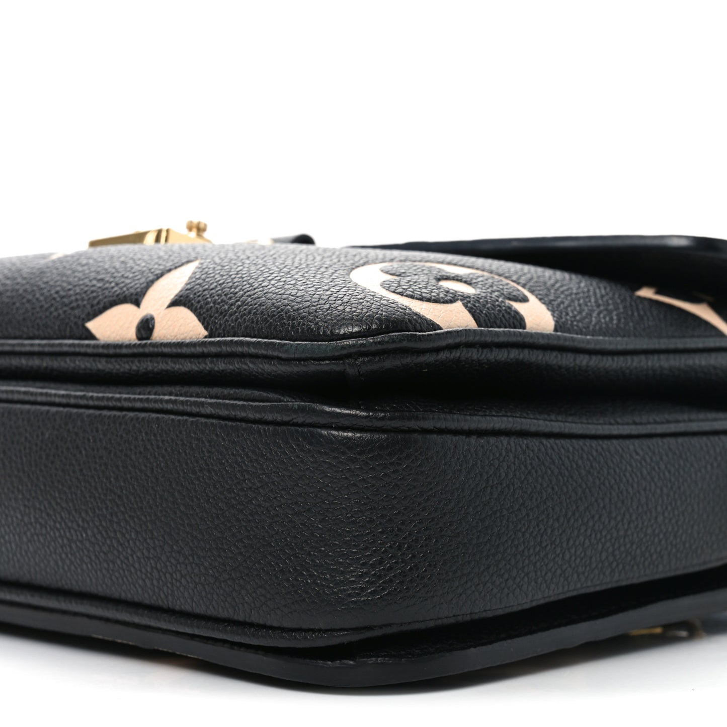 Empreinte Monogram Giant Pochette Metis Black Beige