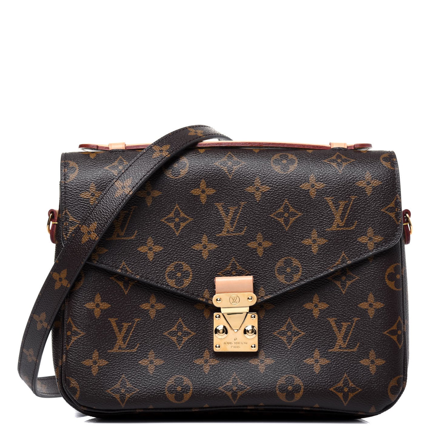 Monogram Pochette Metis