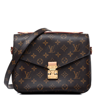 Louis Vuitton Monogram Pochette Metis 1 of 13