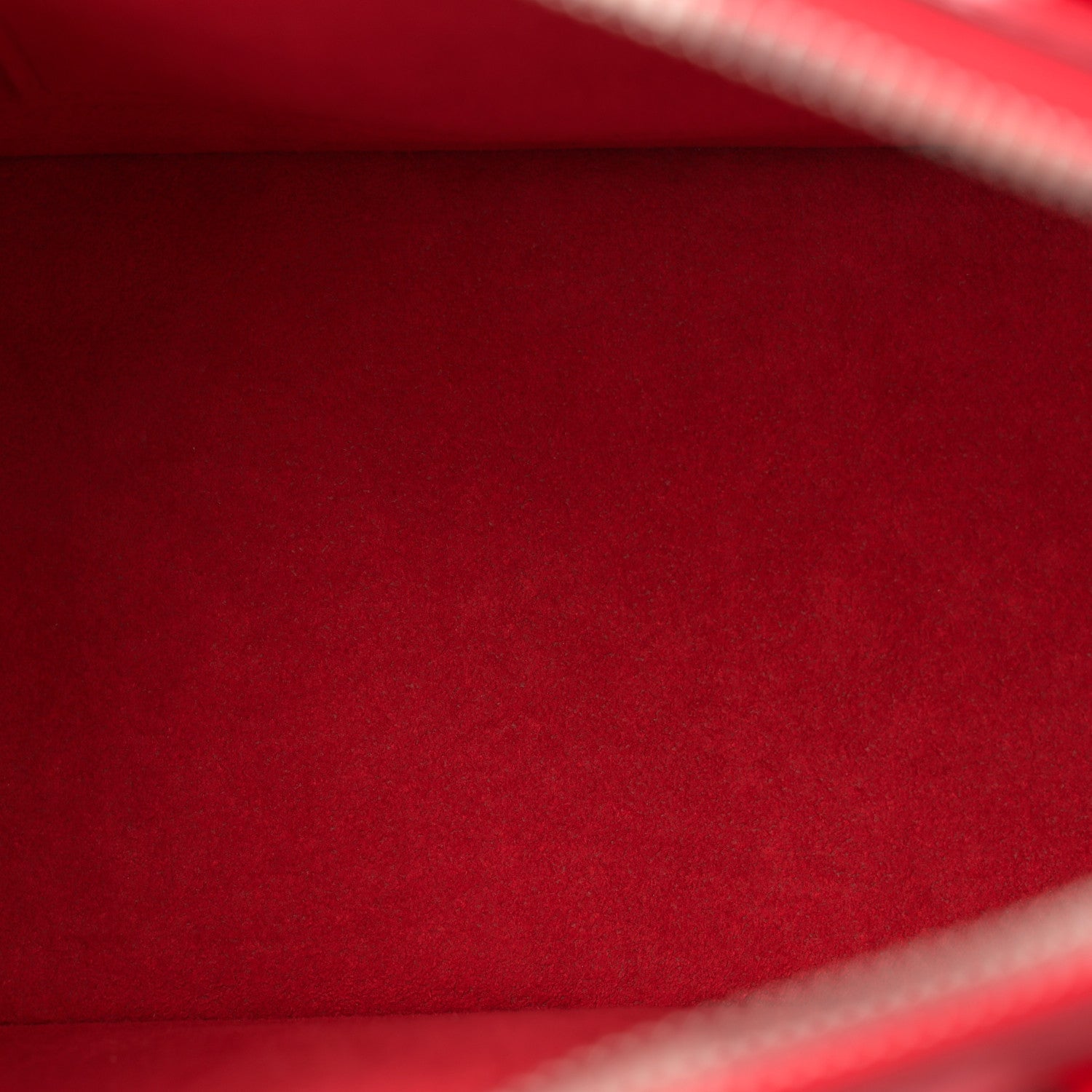 Louis Vuitton Epi Alma BB Coquelicot 5 of 12