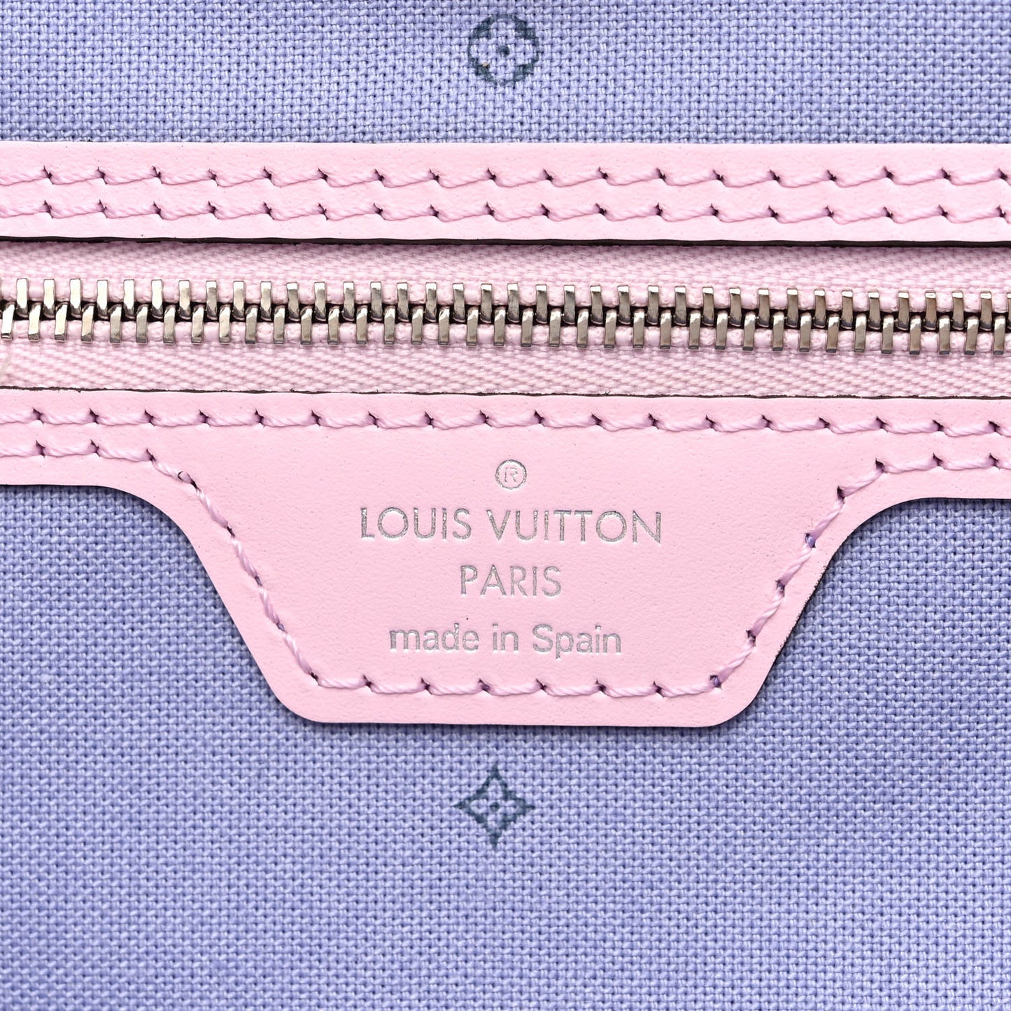 Monogram Escale Neverfull MM Pastel