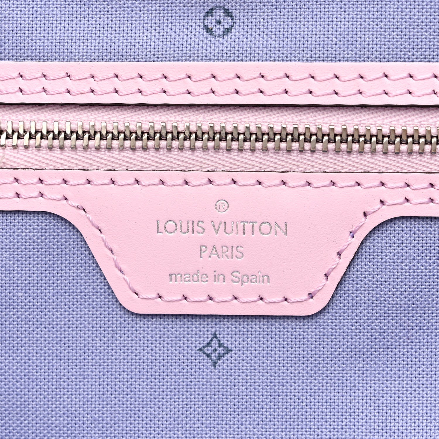 Louis Vuitton Monogram Escale Neverfull MM Pastel 6 of 9