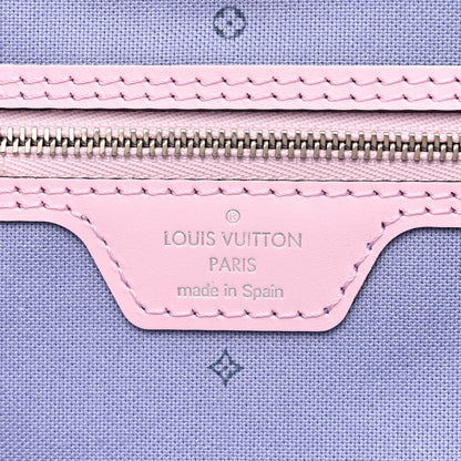 Louis Vuitton Monogram Escale Neverfull MM Pastel 6 of 9