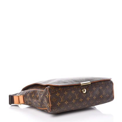 Louis Vuitton Monogram Abbesses Messenger Bag 4 of 10