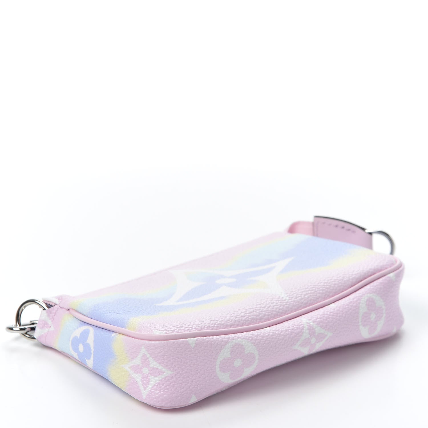 Louis Vuitton Monogram Escale Mini Pochette Accessories Pastel 3 of 9