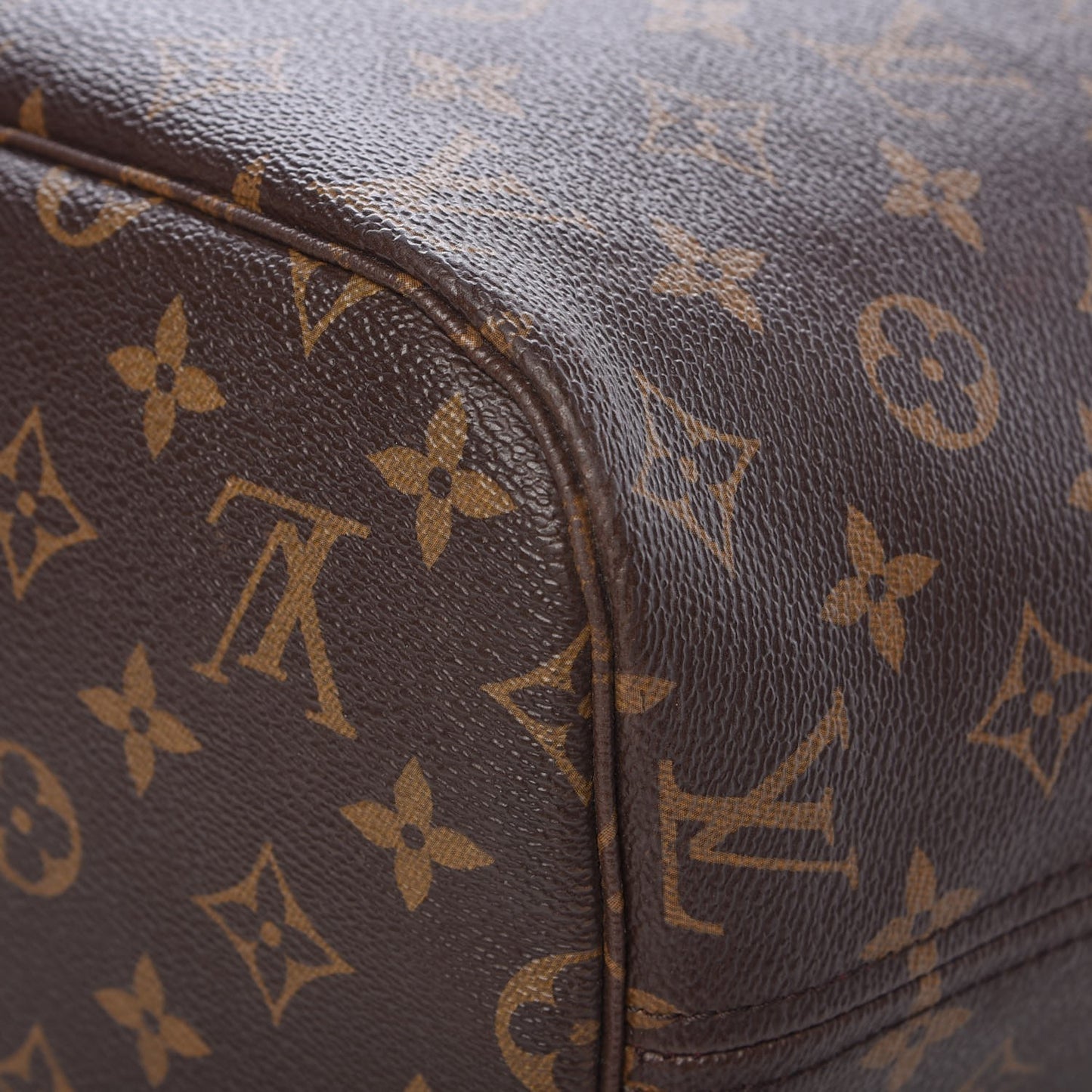 Monogram Neo Neverfull MM Fuchsia