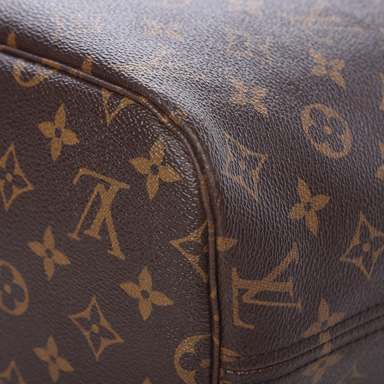 Louis Vuitton Monogram Neo Neverfull MM Fuchsia 22 of 22