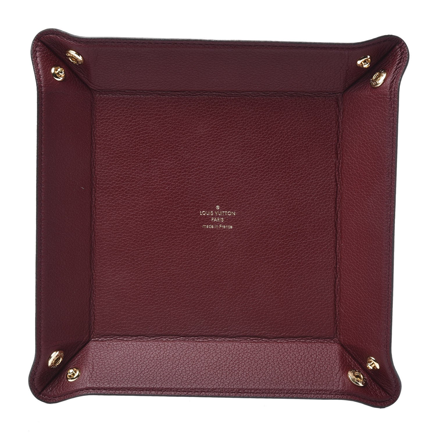 Louis Vuitton Monogram Change Tray Fuchsia 5 of 8