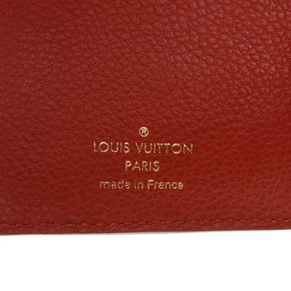 Louis Vuitton Empreinte Compact Curieuse Wallet Cherry 6 of 7