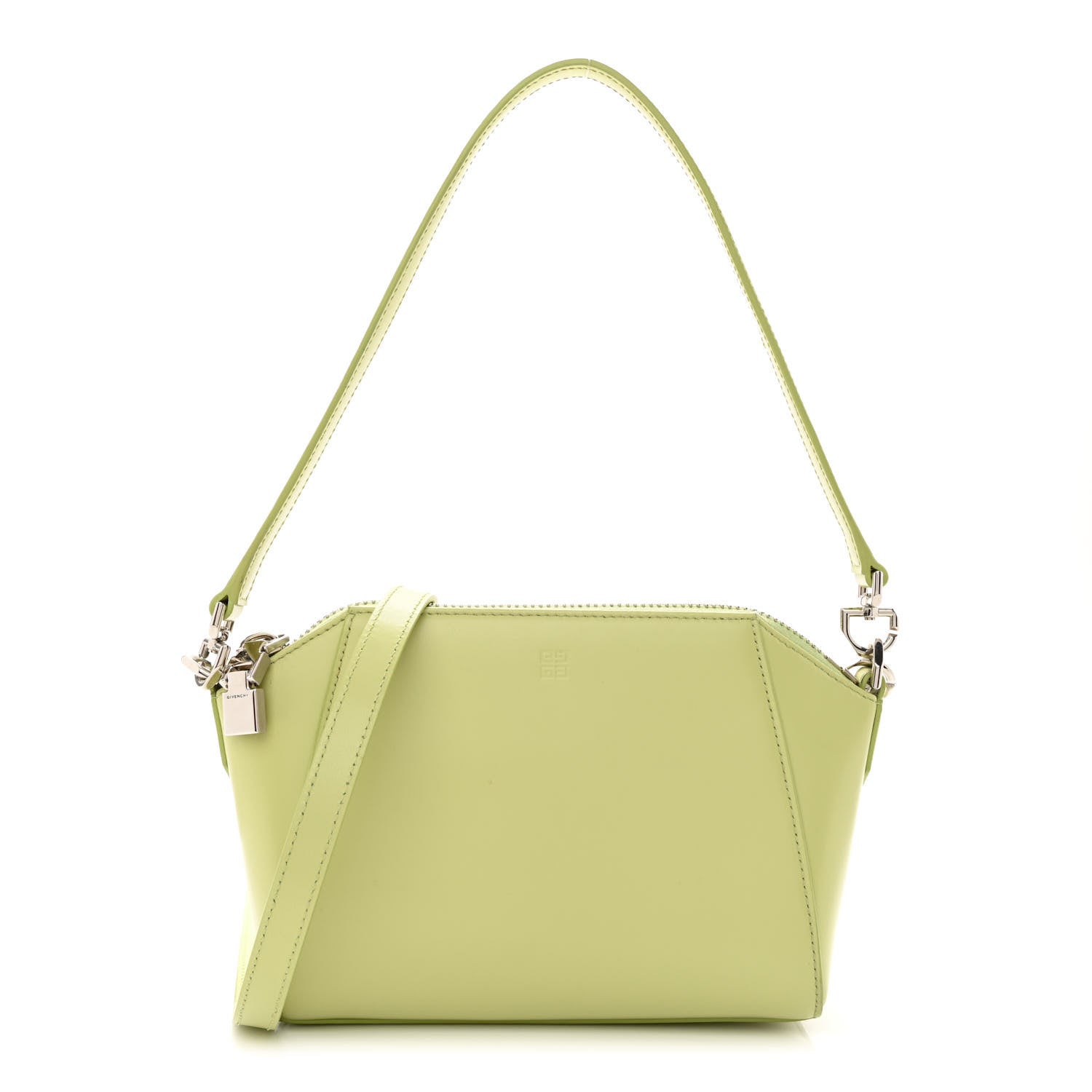 Givenchy Box Calfskin Antigona XS Avocado Green 1 of 10