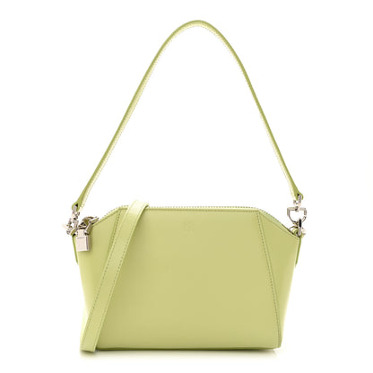 Givenchy Box Calfskin Antigona XS Avocado Green 1 of 10