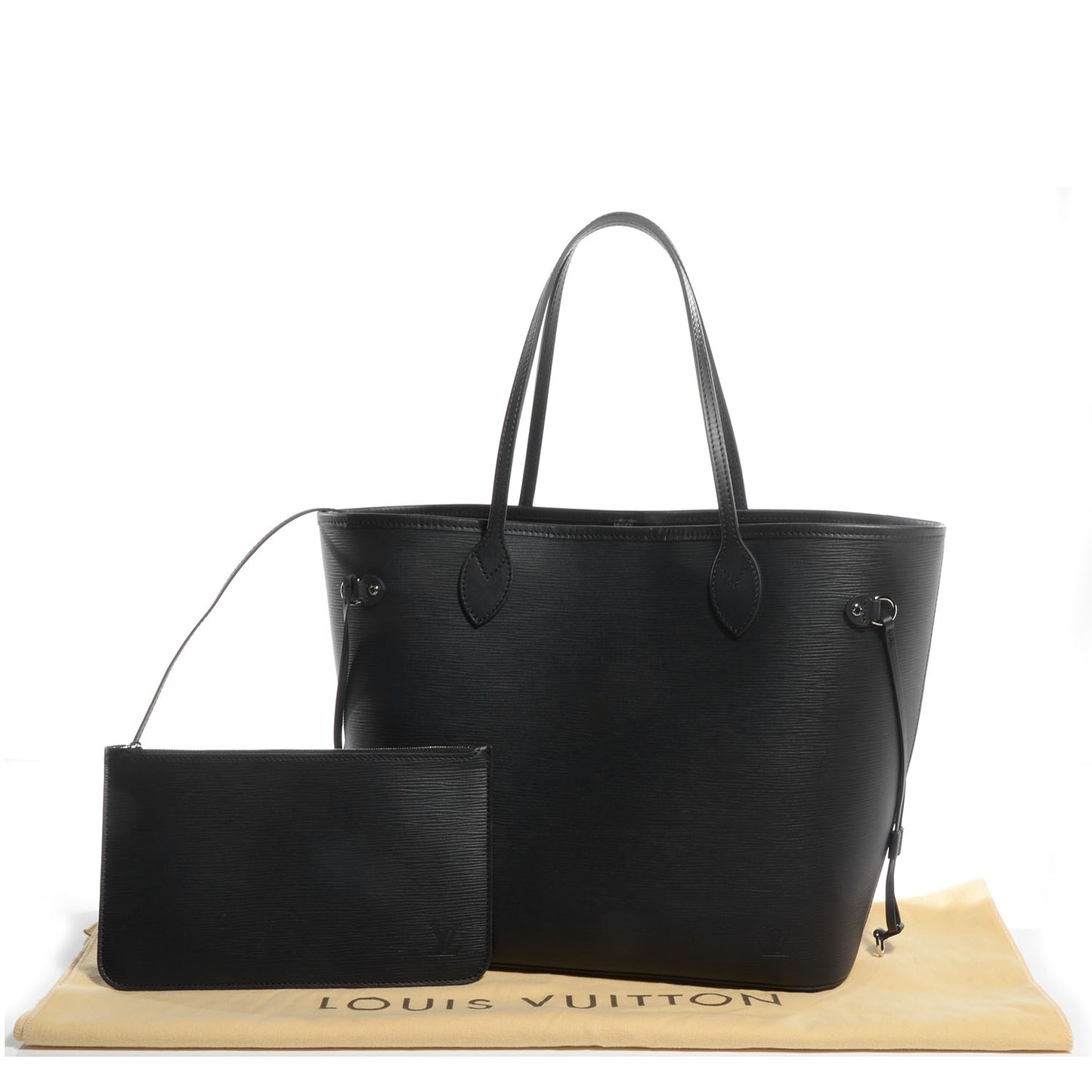 Epi Neverfull MM Black