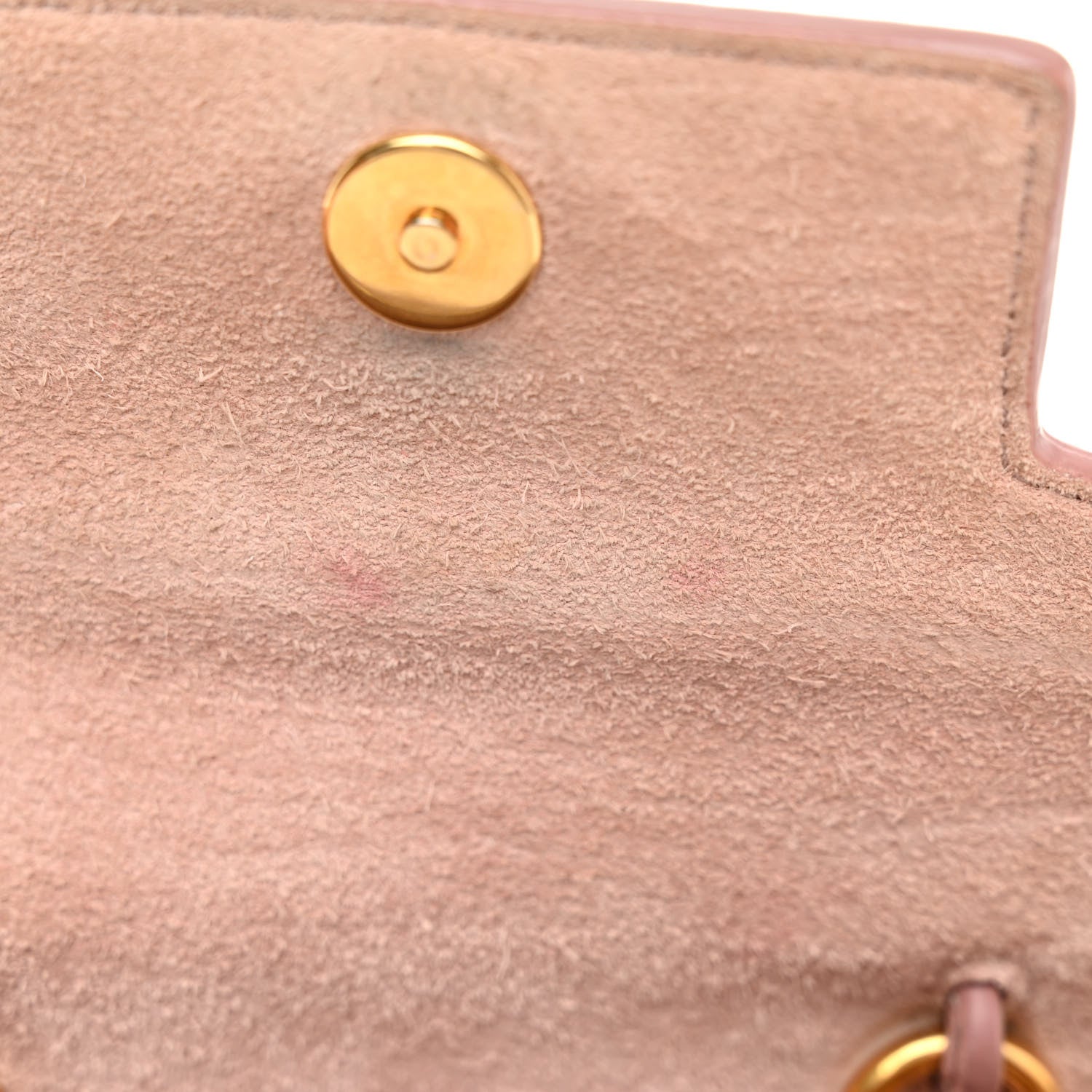 Celine Grained Calfskin Pico Belt Bag Vintage Pink Vintage Pink 11 of 12